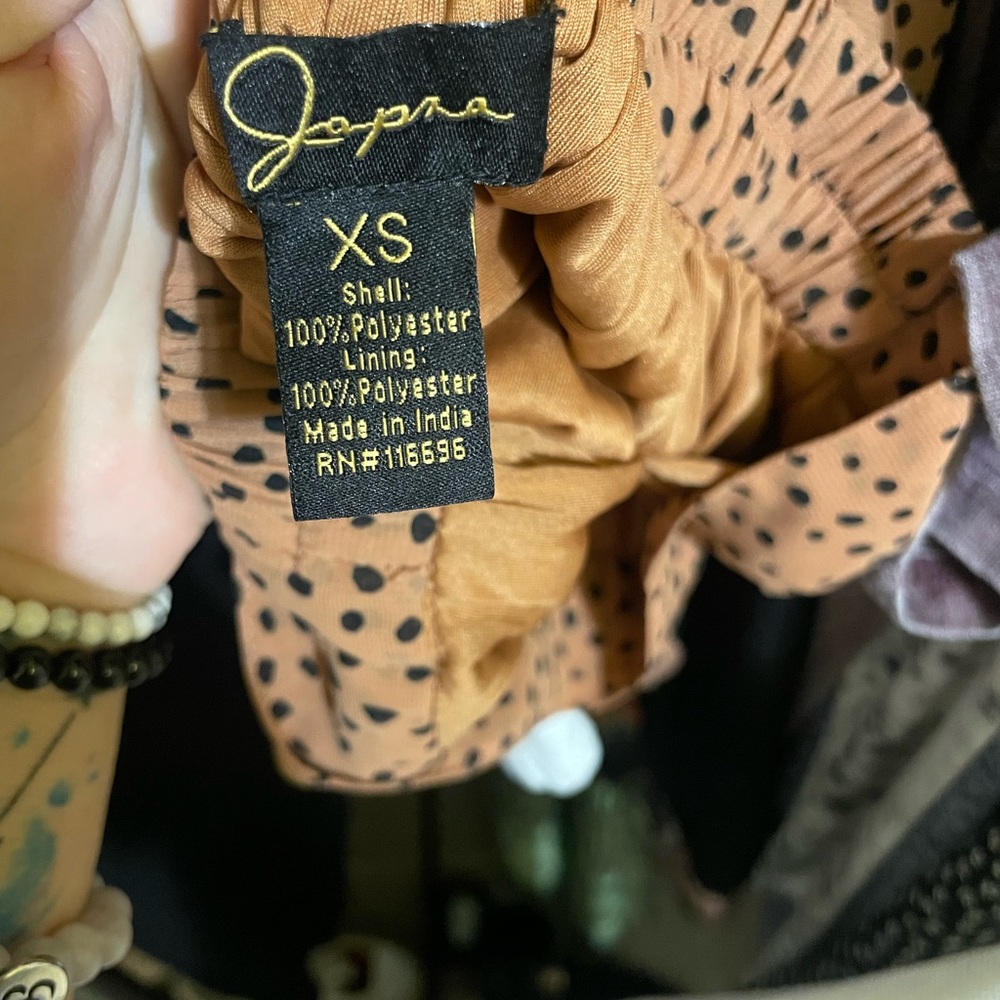 ☀️Japna Cheetah skirt - Picture 5 of 5